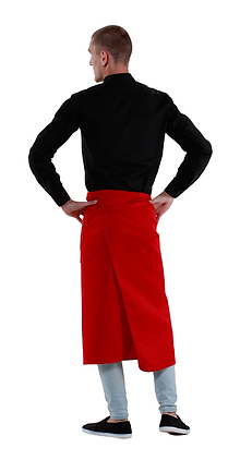 Клён Рубашка мужская черная (Рост 175 размер 44), набор из 5 штук - фото №2