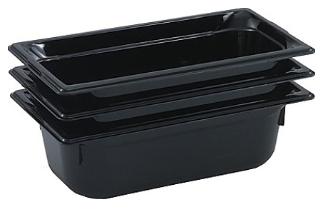 Гастроемкость Vollrath 9036420 GN 1/3-150 (325х176х150) - фото №1