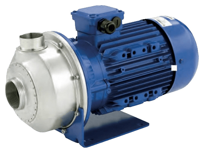 Центробежный насос Lowara CO350/15/D ELP 23/40 - фото №1