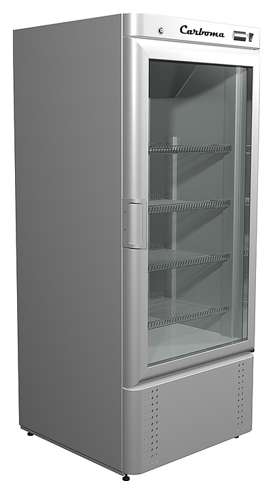 Шкаф холодильный Carboma V560 С - фото №1