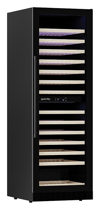 Винный шкаф MEYVEL MV163-KBT2 - фото №4