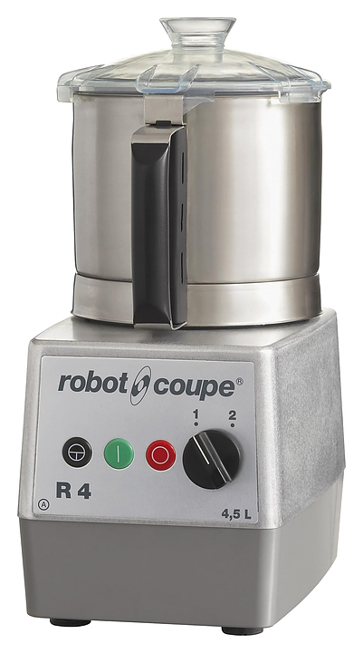 Куттер Robot Coupe R4 - фото №1