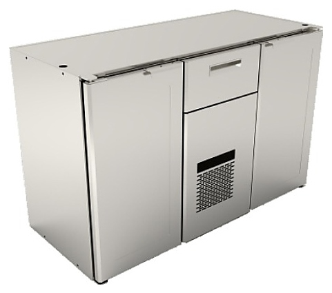 Стол холодильный BSV-inox BTR7 1111 - фото №1