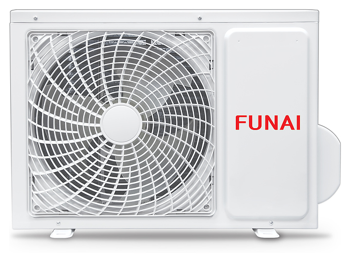 Настенная сплит-система FUNAI RAC-SN20HP.D04 - фото №4