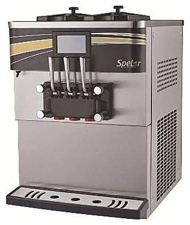 Фризер для мороженого Spelor BQL-8838T - фото №1