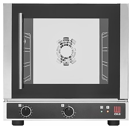 Печь конвекционная Tecnoeka EKF 423 AL - фото №1