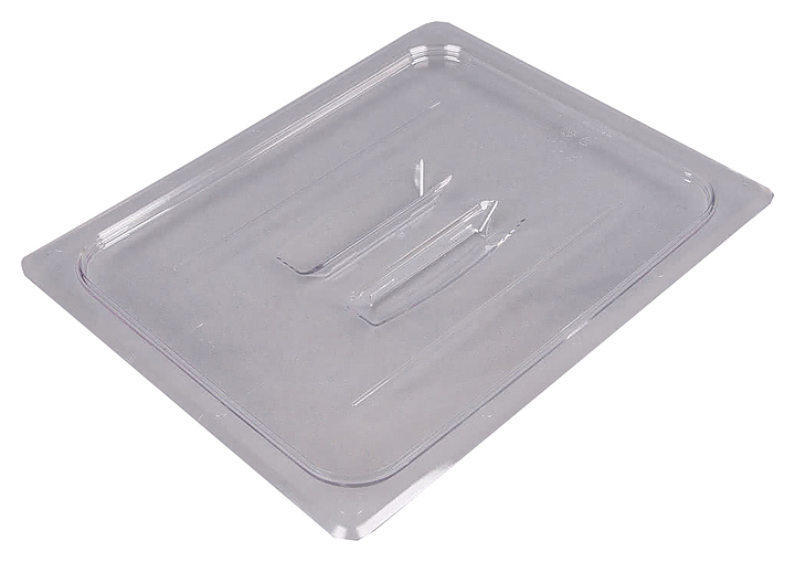 Крышка для гастроемкости Cambro 20CWCH 135 GN 1/2 (325х265) поликарбонат - фото №3