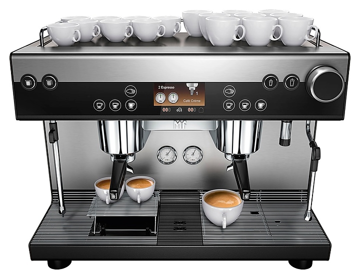 Кофемашина WMF Espresso 03.5500.0039 - фото №1
