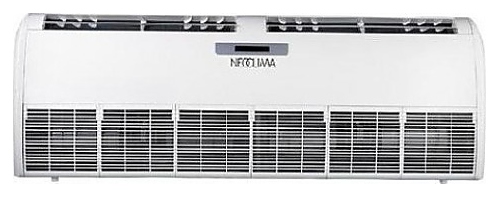 Напольно-потолочная сплит-система Neoclima NS/NU-48TA8 - фото №1