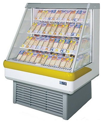 Витрина холодильная ISA Fos 100 RV TN Colours - фото №1