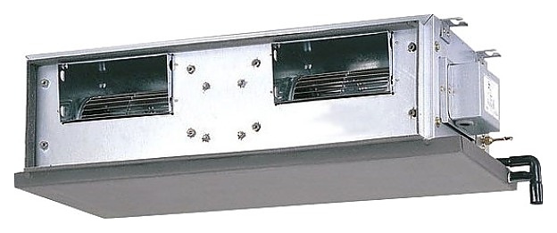 Канальная сплит-система Daikin FDMQN35CXV / RYN35CXV - фото №1
