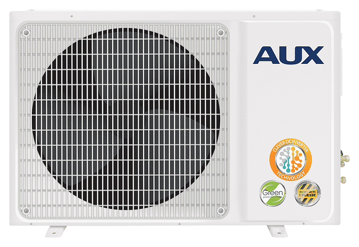 Настенная сплит-система AUX ASW-H24A4/DE-R1DI / AS-H24A4/DE-R1DI - фото №3