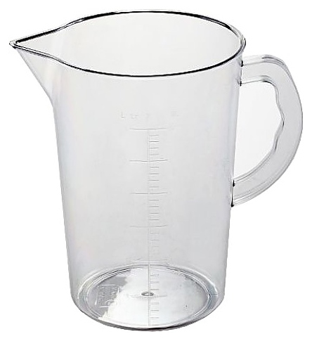 Кружка мерная Kitchen Muse JW-606C - фото №1