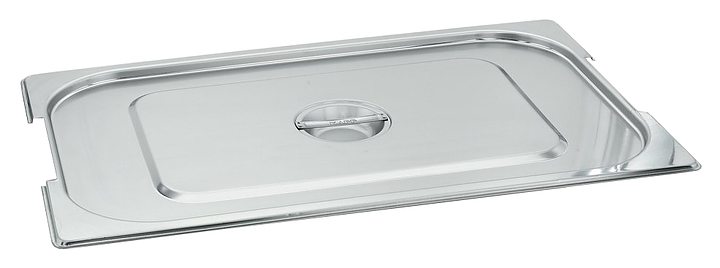 Крышка для гастроемкости KAPP 31923325 GN 2/3 (354x325) нерж. сталь - фото №1