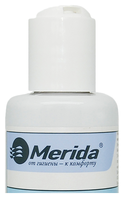 Гель-антисептик для рук Merida RIVELLA MK005, 150 мл - фото №2