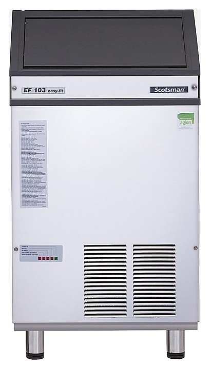 Льдогенератор SCOTSMAN (FRIMONT) EF 103 WS OX - фото №1