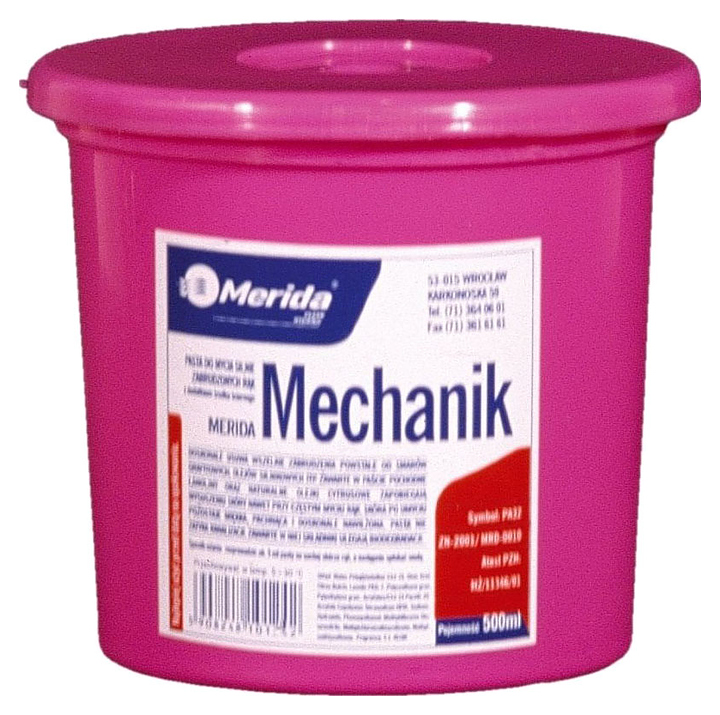 Паста для мытья рук Merida MECHANIK PA32 - фото №1