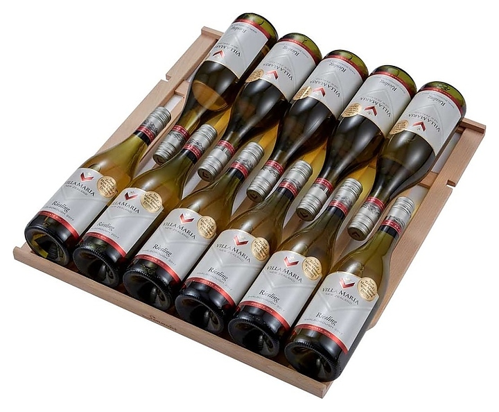 Винный шкаф Libhof Sommelier SOD-160 Silver - фото №6