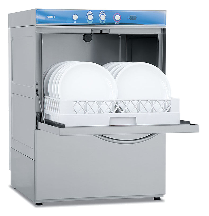 Посудомоечная машина с фронтальной загрузкой Elettrobar FAST 60M - фото №1