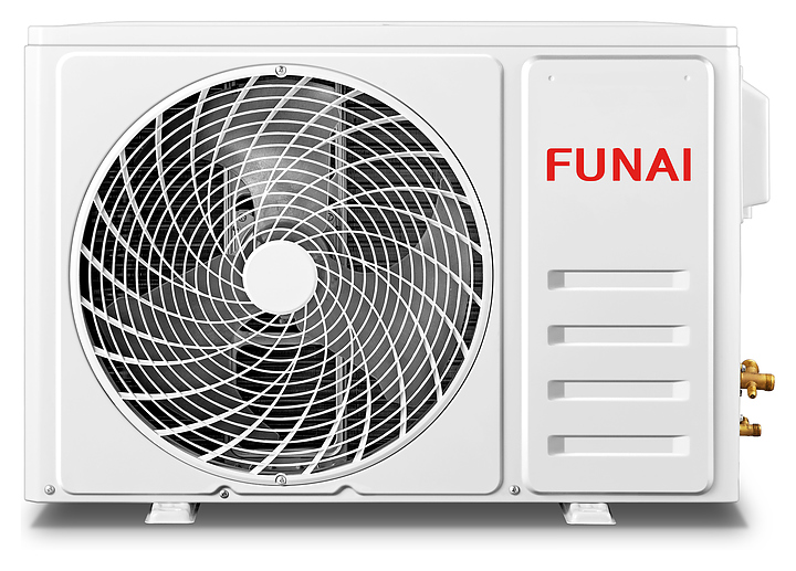 Настенная сплит-система FUNAI RAC-KD25HP.D01 - фото №4