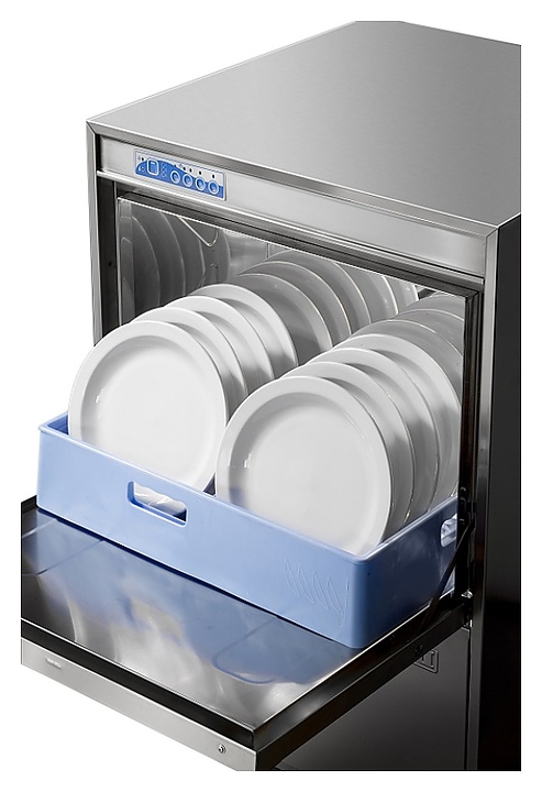 Посудомоечная машина с фронтальной загрузкой Kromo Dupla 50 T - фото №7