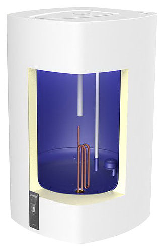 Электрический накопительный водонагреватель Gorenje OTGS100SMB6 - фото №3