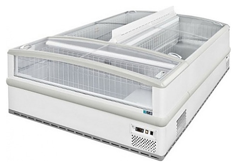 Ларь холодильный ISA Tahiti 250 RS TN R404A - фото №3