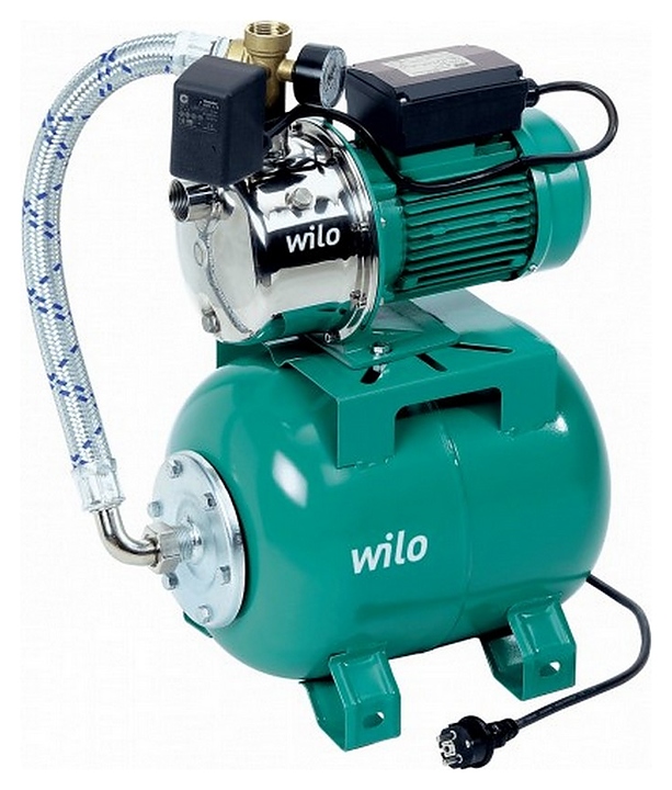 Насосная станция Wilo HWJ 203 EM-2 - фото №1