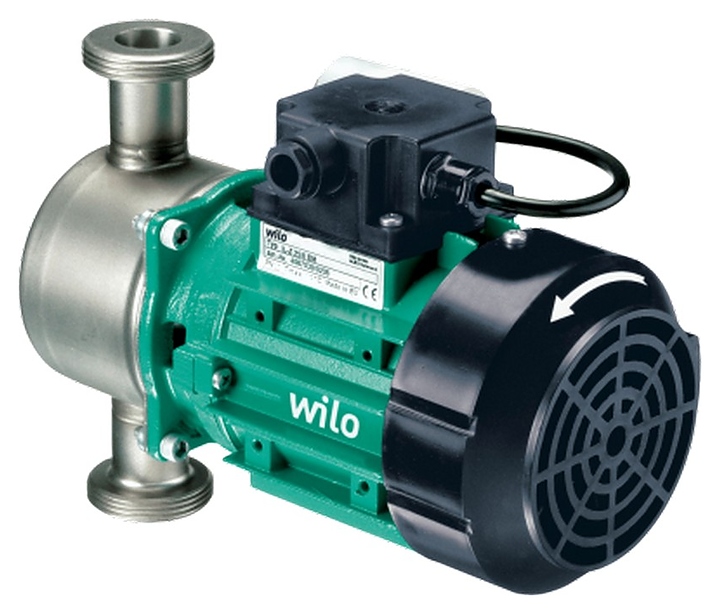 Циркуляционный насос Wilo VeroLine IP-Z 25/6 DM - фото №1