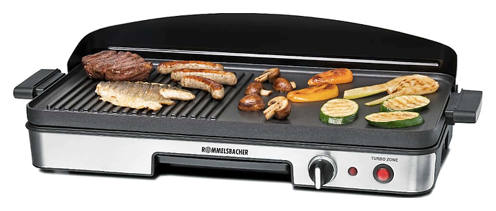 Гриль Rommelsbacher BBQ 2003 - фото №1