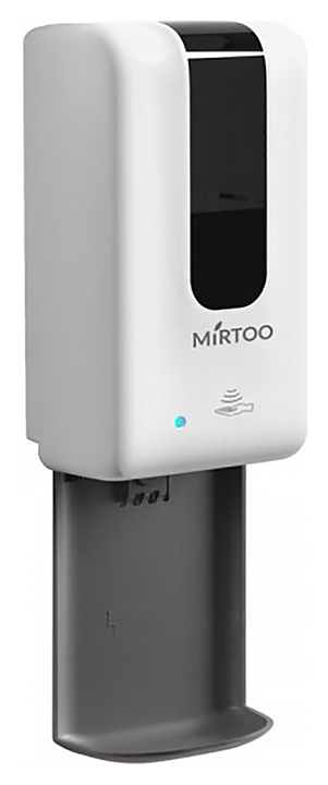 Дозатор спрей MIRTOO 2252N белый на стойке MAD-22450 - фото №1