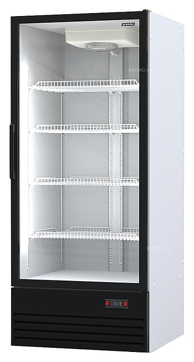 Шкаф морозильный Премьер ШНУП1ТУ-0,7 C с доводчиком - фото №1