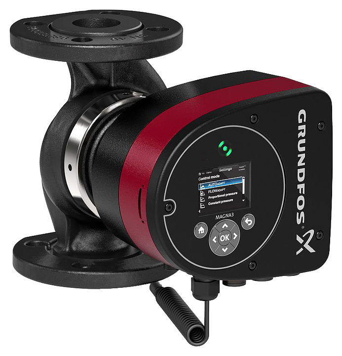 Циркуляционный насос Grundfos MAGNA3 40-100 F - фото №1
