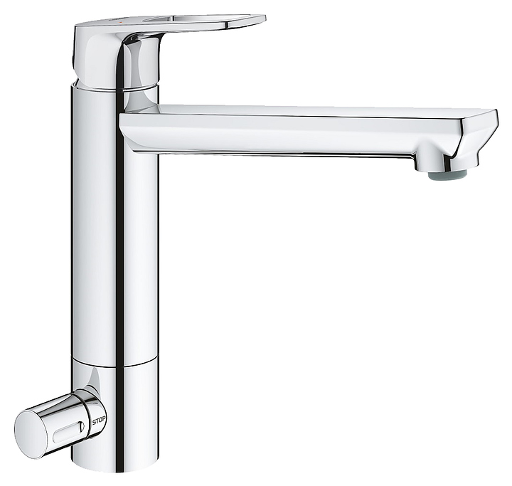 Смеситель GROHE BauLoop 31713000 - фото №1