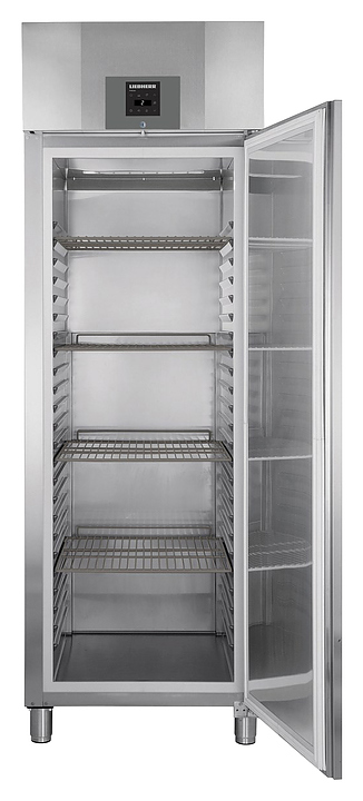 Шкаф холодильный Liebherr GKPv 6570 - фото №2