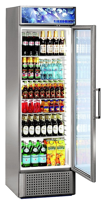 Шкаф холодильный Liebherr FKDv 3712 - фото №2