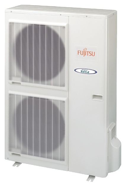 Напольно-потолочная сплит-система Fujitsu ABY54UBAG / AOY54UMAYT - фото №2