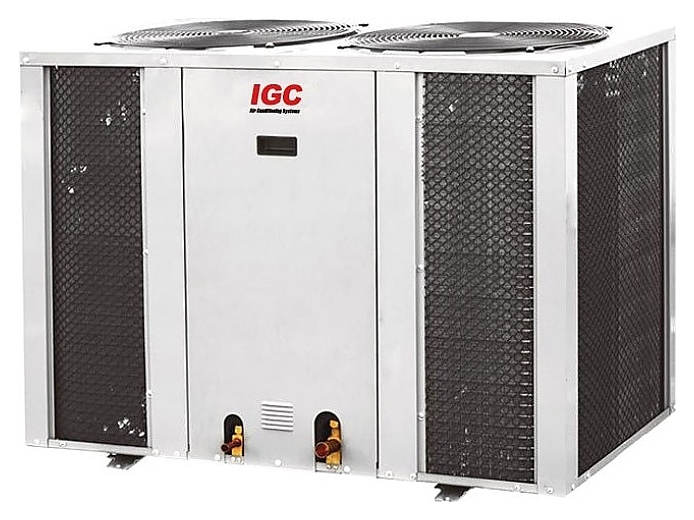 Компрессорно-конденсаторный блок IGC ICCU-65CNB - фото №1