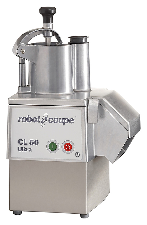 Овощерезка Robot Coupe CL50 Ultra PIZZA (3 диска) 220В - фото №1