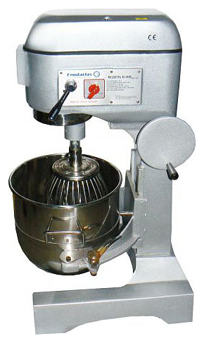 Миксер планетарный Foodatlas B-40B Eco - фото №1