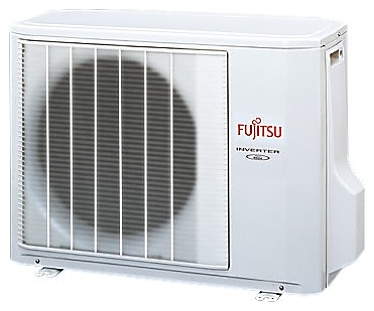 Напольно-потолочная сплит-система Fujitsu ABYG18LVTB / AOYG18LALL - фото №2