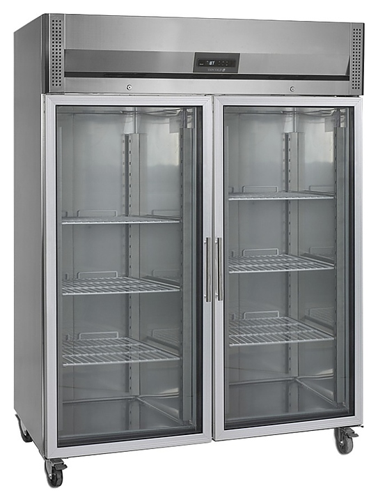 Шкаф холодильный TEFCOLD RK1420G - фото №1