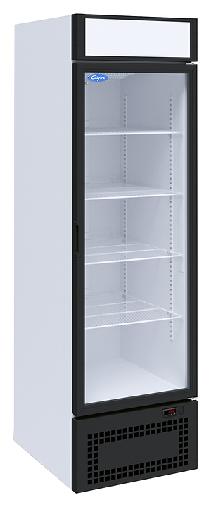 Шкаф холодильный Марихолодмаш Капри 0,5 СК - фото №1