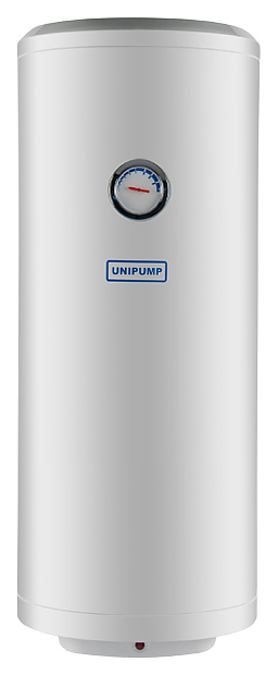 Электрический накопительный водонагреватель UNIPUMP СЛИМ 80 В - фото №1