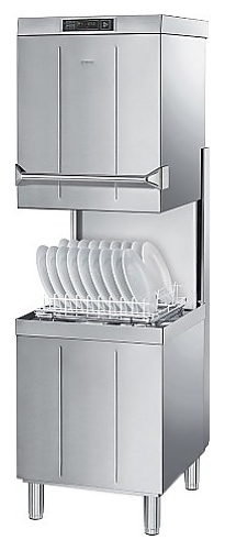 Купольная посудомоечная машина SMEG HTY511DSW - фото №3