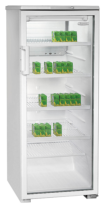 Шкаф холодильный Бирюса 290 - фото №1