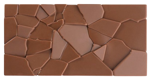 Форма для шоколада Pavoni PC5002 Crush - фото №1