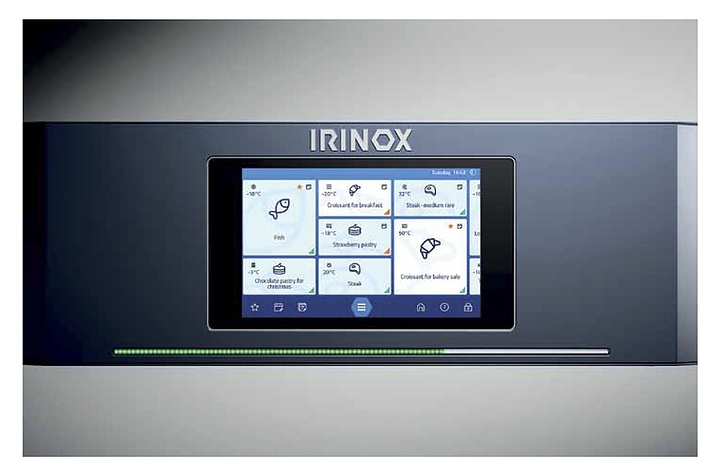Шкаф шоковой заморозки и охлаждения IRINOX MF Next S Excellence Eco Silent - фото №13