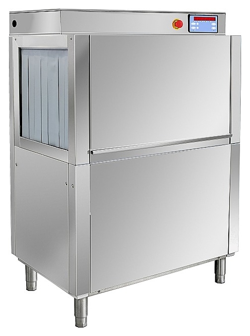 Тоннельная посудомоечная машина Kromo K 1700 Compact DDE - фото №1