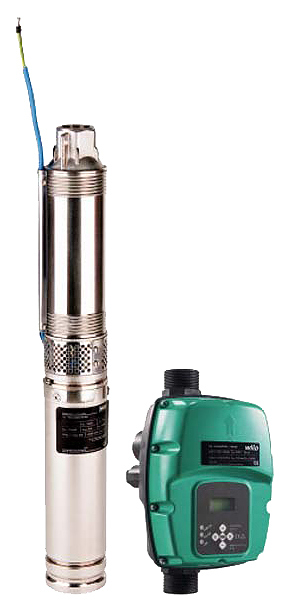 Скважинный насос Wilo Sub TWU 3.05-07-HS-ECP-B - фото №1